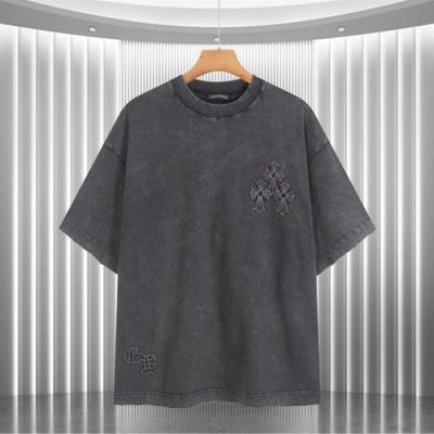 cheap quality Chrome Hearts Men shirts Model No. 46